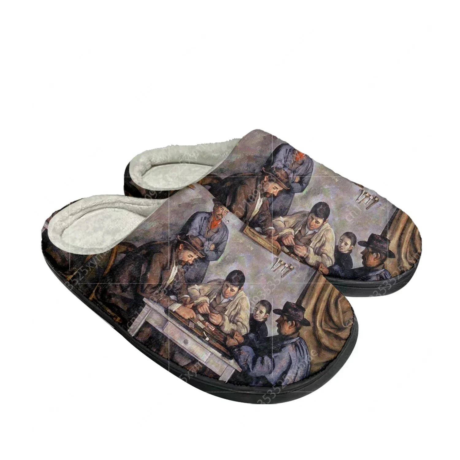 Le Grand Canal Home Cotton Slippers High Quality Mens Womens Youth Boy Girl Plush Bedroom Keep Warm Shoes Custom Thermal Slipper
Le Grand Canal Home Cotton Slippers High Quality Mens Womens Youth Boy Girl Plush Bedroom Keep Warm Shoes Custom Thermal Slipper