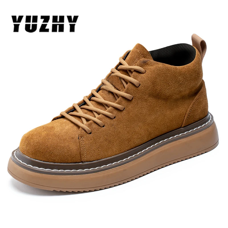 men shoes Sneakers tenagers Mens casual Shoes tenis Luxury shoes high top trend Shoes fashion cotton skateboard Shoes for men
men shoes Sneakers tenagers Mens casual Shoes tenis Luxury shoes high top trend Shoes fashion cotton skateboard Shoes for men