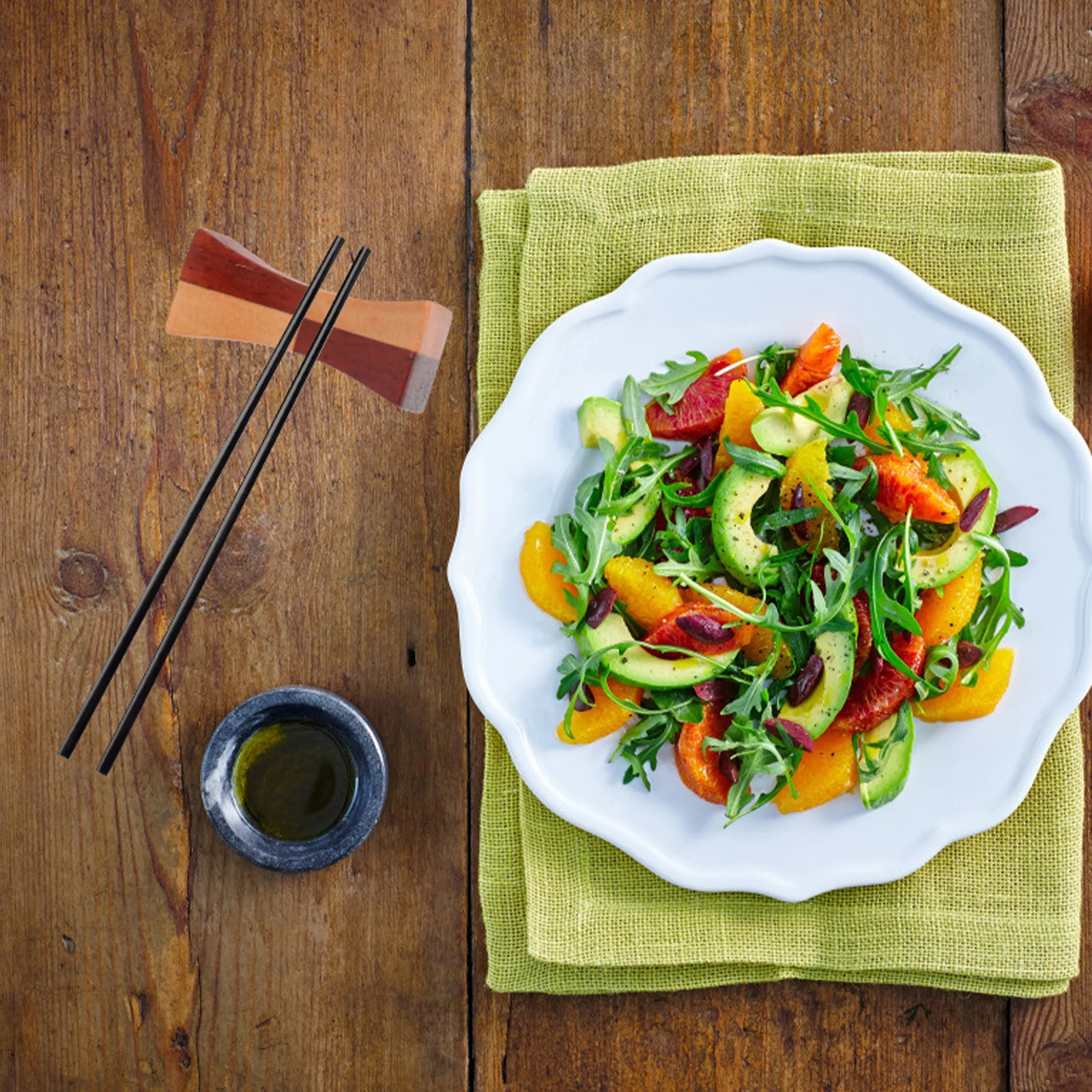 4Pcs Chopstick Holder Wooden Natural Smooth Surface Creative Tableware Rest for Forks Spoons Home Dining Party Decor
4Pcs Chopstick Holder Wooden Natural Smooth Surface Creative Tableware Rest for Forks Spoons Home Dining Party Decor