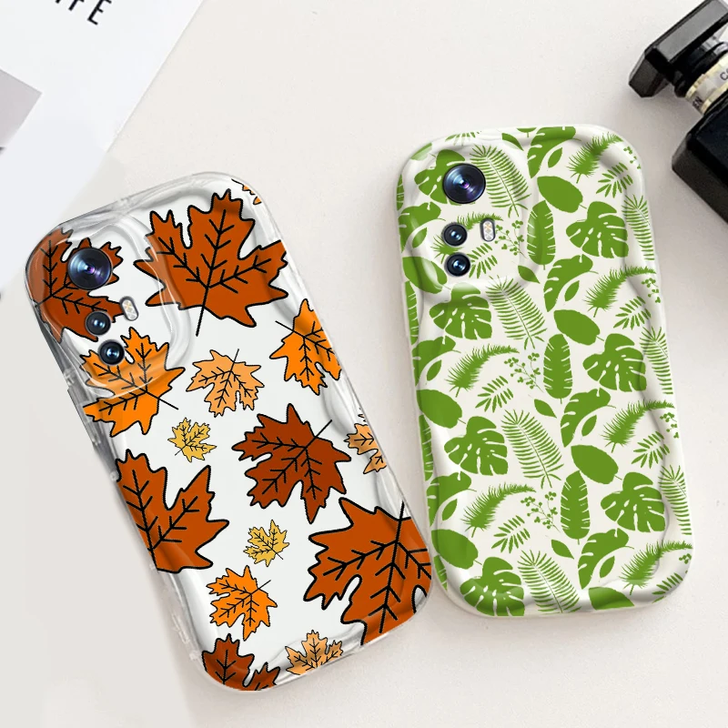 Leaf Plant Cactus Art Design For Xiaomi Mi 14 12 12T 11 Lite Poco M6 X6 X5 X4 X3 M3 F4 Pro GT NFC 5G Wave Oil Soft Phone Case
Leaf Plant Cactus Art Design For Xiaomi Mi 14 12 12T 11 Lite Poco M6 X6 X5 X4 X3 M3 F4 Pro GT NFC 5G Wave Oil Soft Phone Case