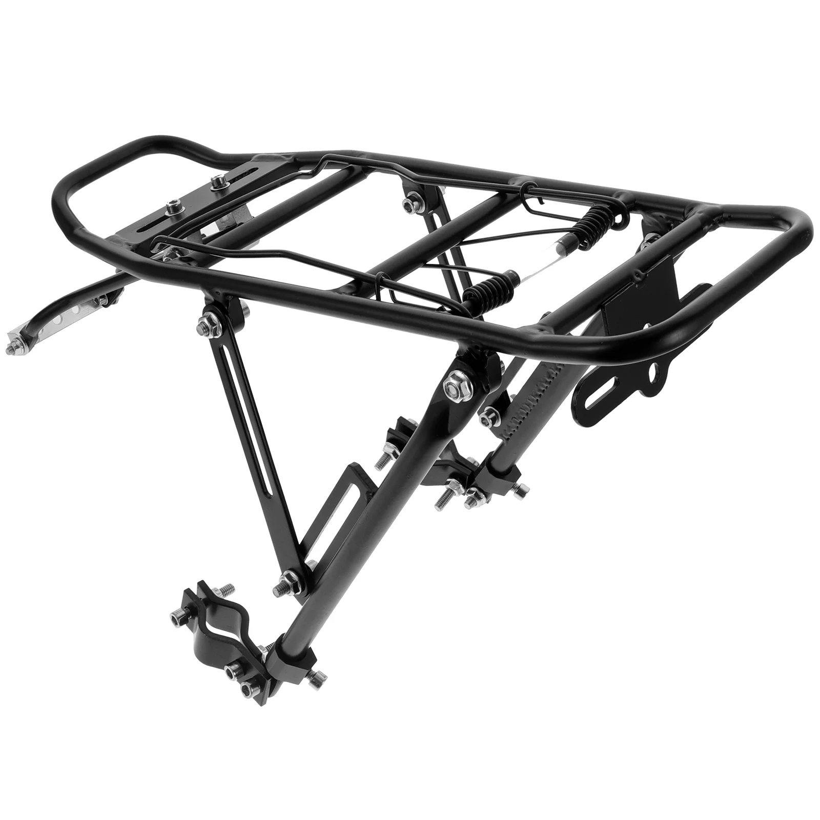 Simple Bike Carrier Rack Back Stand Mountain Bike Cargo Rack Bike Rear Shelf Luggage Carrier for Outside Outdoor
Simple Bike Carrier Rack Back Stand Mountain Bike Cargo Rack Bike Rear Shelf Luggage Carrier for Outside Outdoor