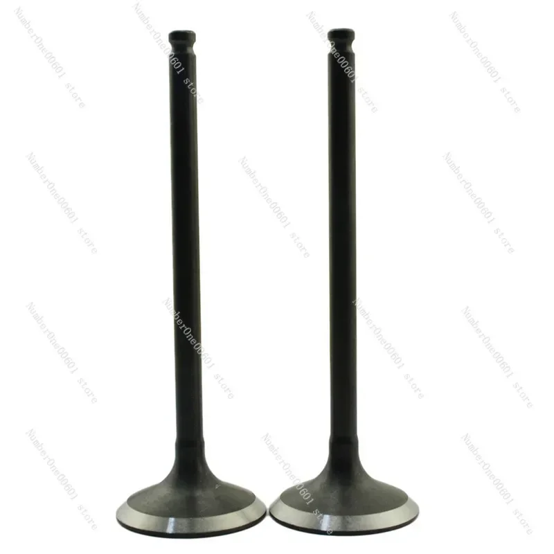 Motorcycle Parts Compatible with Yamaha YZ250F Valve YZF250 Valve Stem for Intake and Exhaust Valves
Motorcycle Parts Compatible with Yamaha YZ250F Valve YZF250 Valve Stem for Intake and Exhaust Valves