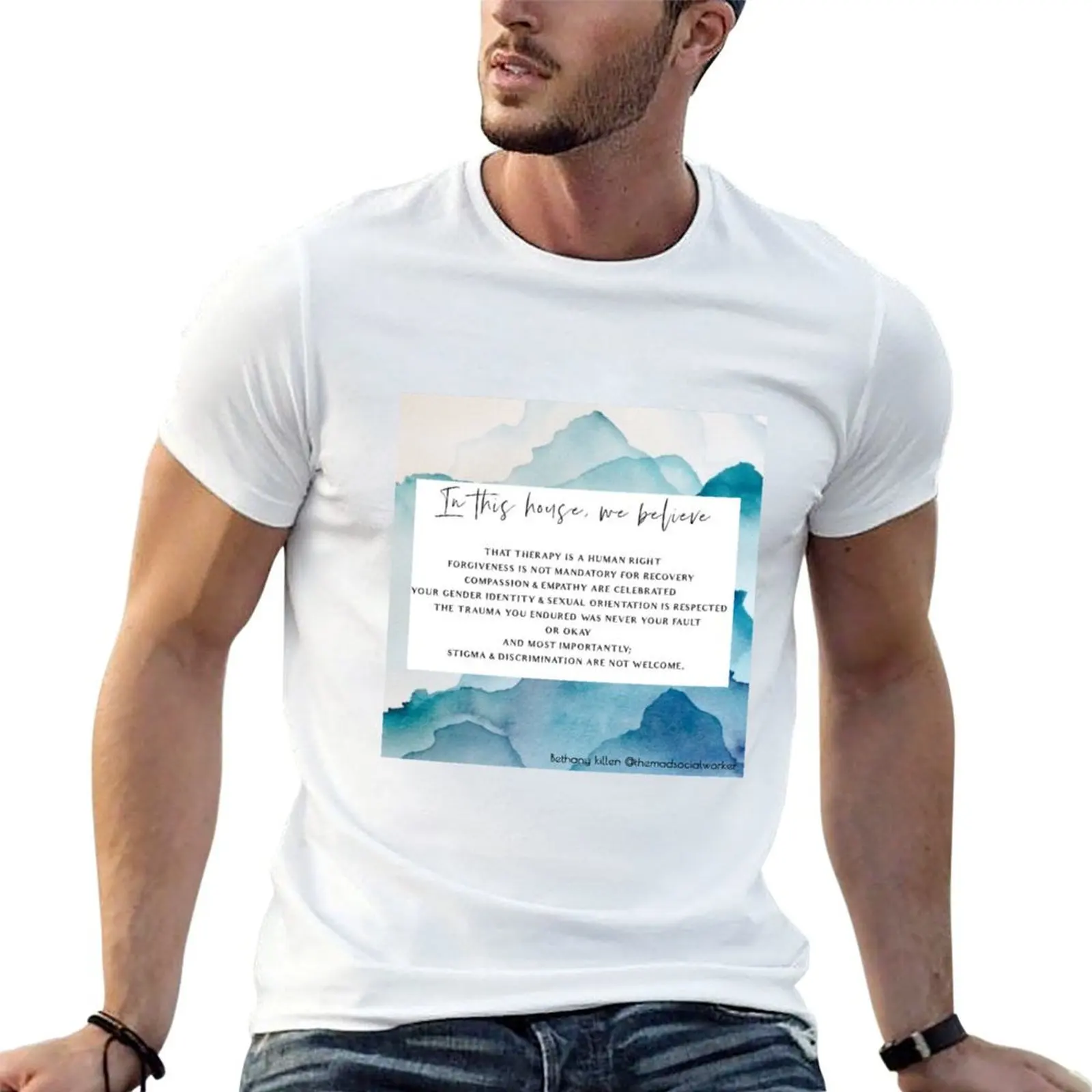 In this house (recovery) T-Shirt animal prinfor boys customizeds shirts graphic tee men
In this house (recovery) T-Shirt animal prinfor boys customizeds shirts graphic tee men