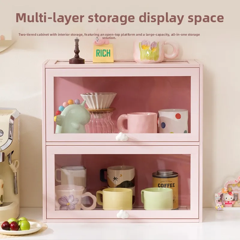 New model Figure Display Cabinet Transparent Household Blind Box Millet Storage Secondary Pain Cabinet Ornament Display Stand
New model Figure Display Cabinet Transparent Household Blind Box Millet Storage Secondary Pain Cabinet Ornament Display Stand