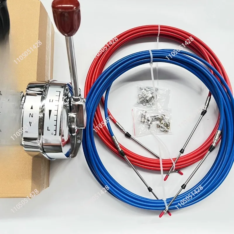 Стильный контроллер дроссельной заслонки с двойной ручкой, кабельный оператор, гибкий вал переключения передач
Стильный контроллер дроссельной заслонки с двойной ручкой, кабельный оператор, гибкий вал переключения передач