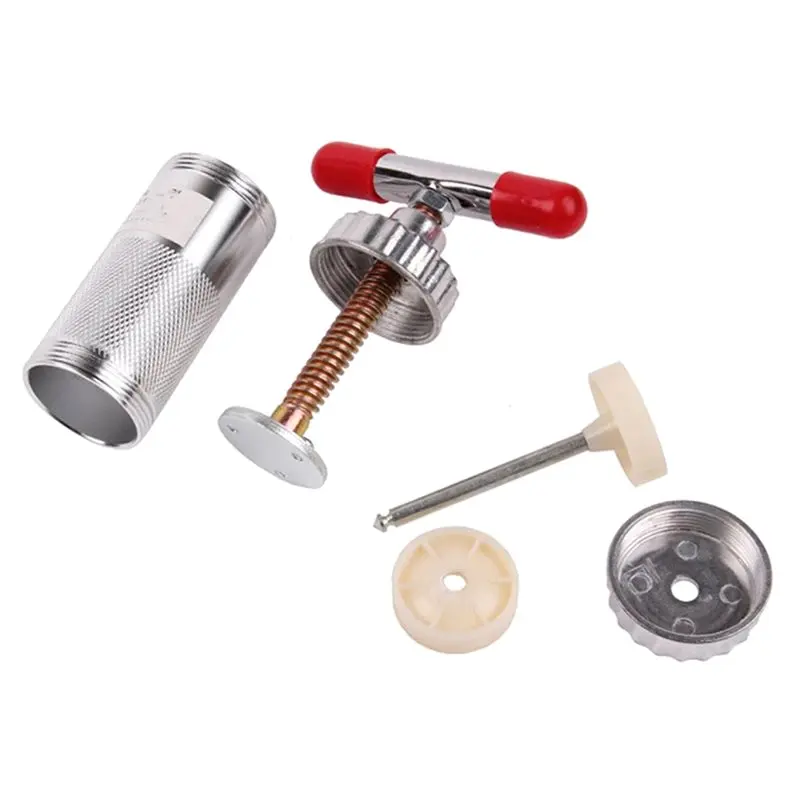 FSTE-Fishing Lure Shaper Former Fishing Baits Compressor Feeder Bait Forming Mold Device Outdoor Carp Fishing Accessories
FSTE-Fishing Lure Shaper Former Fishing Baits Compressor Feeder Bait Forming Mold Device Outdoor Carp Fishing Accessories