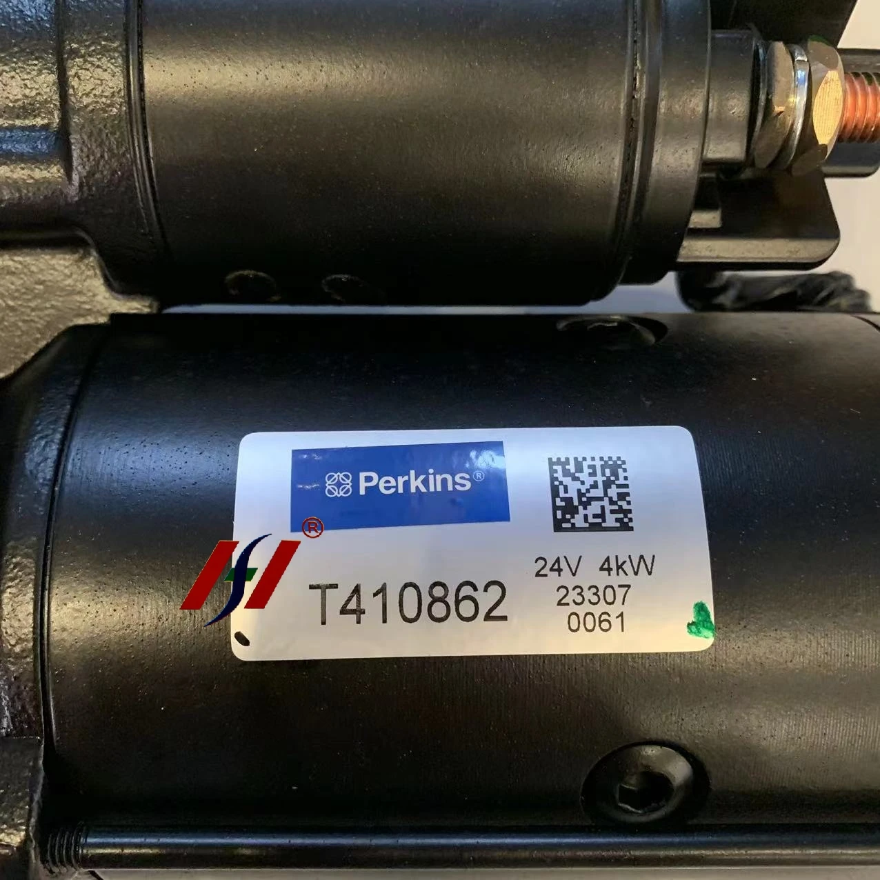 New original excavator engine parts 1106D-E70TA EFI engine T410862 starter motor for Perkins
New original excavator engine parts 1106D-E70TA EFI engine T410862 starter motor for Perkins