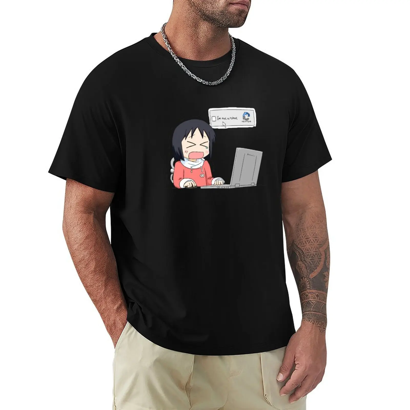 Nichijou - Yuuko Aioi 1 T-Shirt customs blue lock Louboutins Clothing anime shirts men
Nichijou - Yuuko Aioi 1 T-Shirt customs blue lock Louboutins Clothing anime shirts men