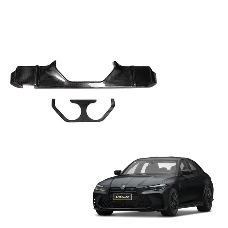 Car Body Accessories Rear Bumper Lip M4 G82 G83 Dry Carbon Fiber Rear Splitter Apron For Bmw M3 G80 Rear Diffuser
Car Body Accessories Rear Bumper Lip M4 G82 G83 Dry Carbon Fiber Rear Splitter Apron For Bmw M3 G80 Rear Diffuser