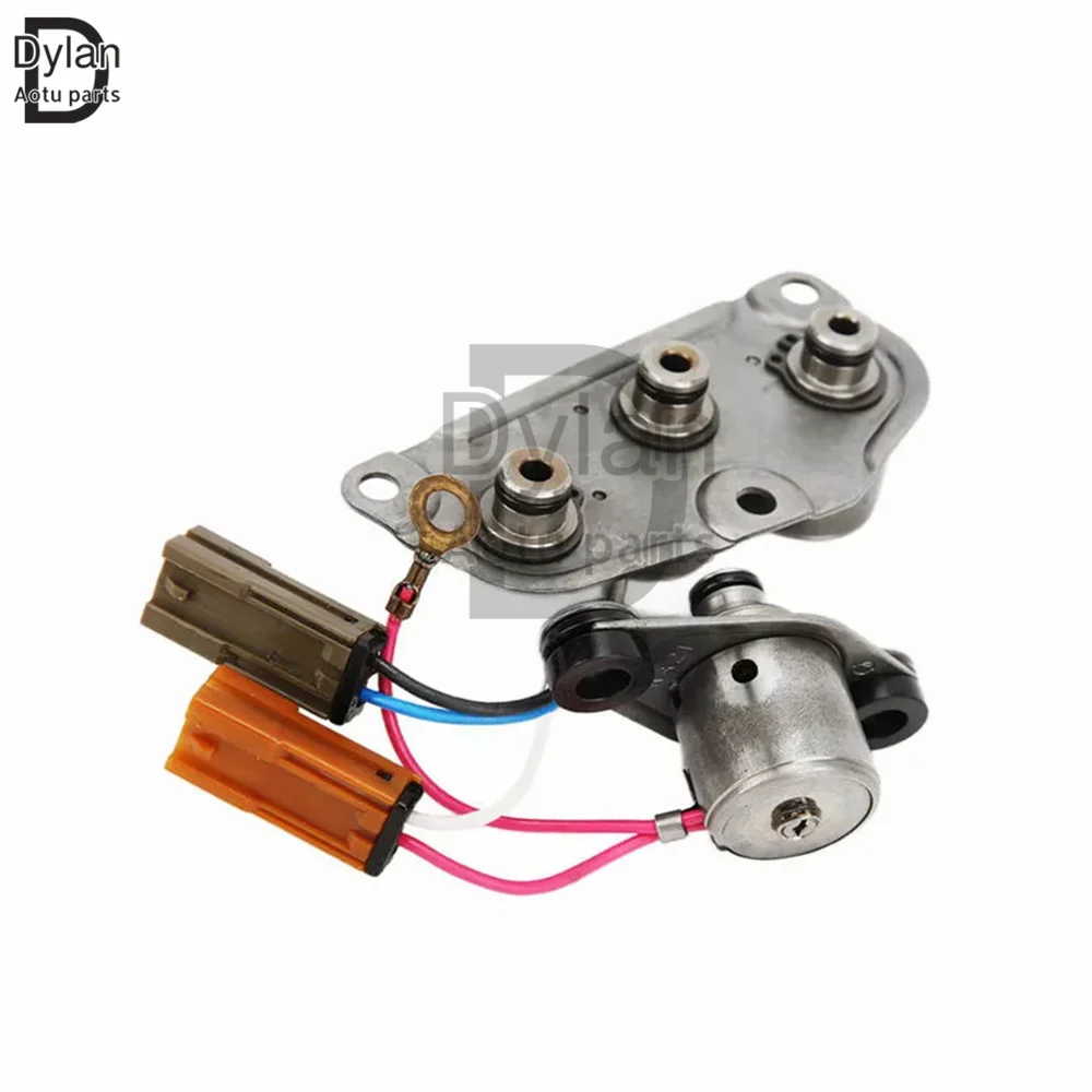 RE4R01A RE4R03A Transmission Solenoid Valve Kit 3194041X09 for Nissan Infiniti Mazda
RE4R01A RE4R03A Transmission Solenoid Valve Kit 3194041X09 for Nissan Infiniti Mazda