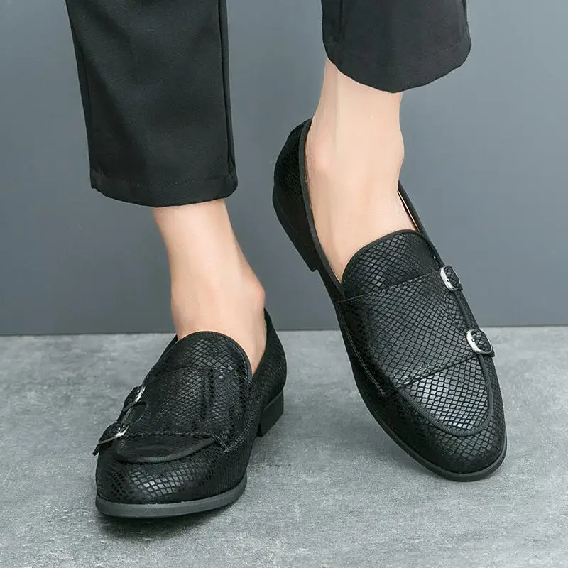 Men's shoes moccasin shoes new boys Korean version retro casual men's casual leather shoes high heels
Men's shoes moccasin shoes new boys Korean version retro casual men's casual leather shoes high heels