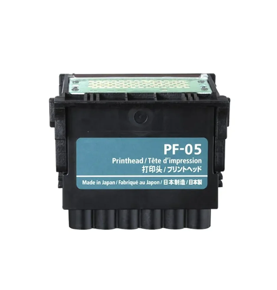 Printhead wholesale Print Head for Canon iPF6300 6350 6400 6410 6450 6460 8300S 8310 8400 8410 9400 9400S 9410 PF-05 pf 05
Printhead wholesale Print Head for Canon iPF6300 6350 6400 6410 6450 6460 8300S 8310 8400 8410 9400 9400S 9410 PF-05 pf 05