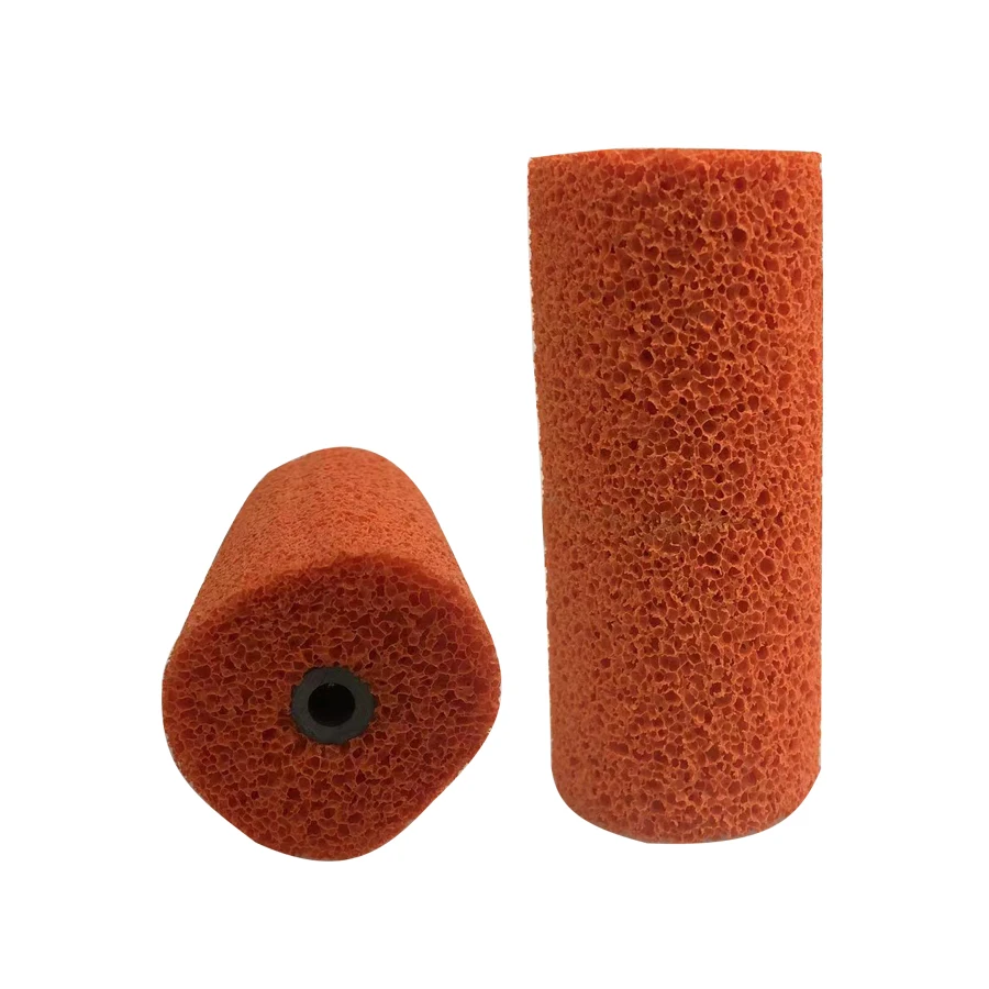 406553 VJ LPA Spares Heavy Wipedown Rollers 10 PCS Original For VJ 9550 Print And Apply Labeller
406553 VJ LPA Spares Heavy Wipedown Rollers 10 PCS Original For VJ 9550 Print And Apply Labeller