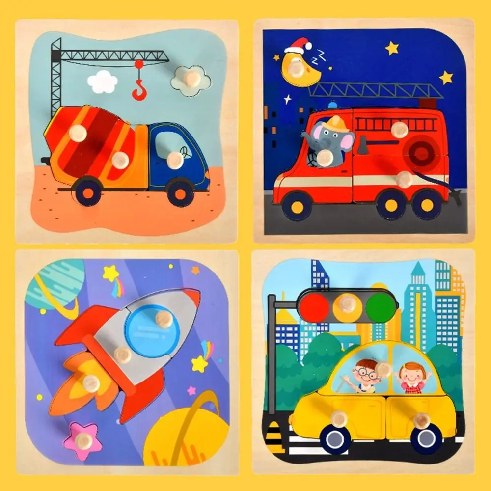 Toy Educational Toy Cognitive Plate Toys Hand Grabbing Board Wooden Jigsaw Puzzle 3D Geometric Board Puzzle Activity Board
Toy Educational Toy Cognitive Plate Toys Hand Grabbing Board Wooden Jigsaw Puzzle 3D Geometric Board Puzzle Activity Board