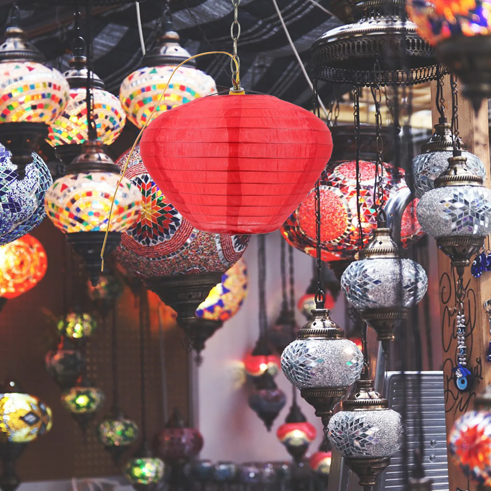 Декоративные овальные светодиодные фонари для улицы, сада, фестивалей, свадеб, вечеринок, Китайского Нового года и Весеннего фестиваля
Декоративные овальные светодиодные фонари для улицы, сада, фестивалей, свадеб, вечеринок, Китайского Нового года и Весеннего фестиваля