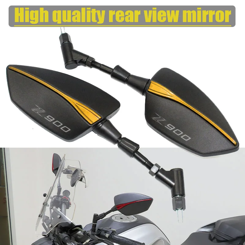 For kawasaki Z900 Z900RS Z 900 Z900 RS Z 900RS The New High Quality Universal Motorcycle Mirror Rearview Rearview Mirror
For kawasaki Z900 Z900RS Z 900 Z900 RS Z 900RS The New High Quality Universal Motorcycle Mirror Rearview Rearview Mirror