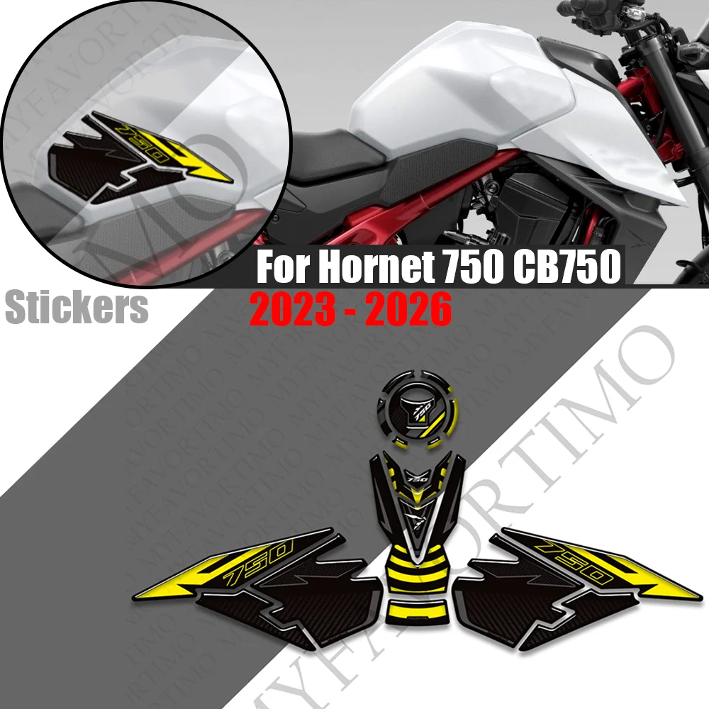 For Hornet 750 CB750 Motorcycle Tank Pad TankPad Cap Grips Gas Fuel Knee Stickers moto Decals Protection CB 750 2023-2026 2025
For Hornet 750 CB750 Motorcycle Tank Pad TankPad Cap Grips Gas Fuel Knee Stickers moto Decals Protection CB 750 2023-2026 2025