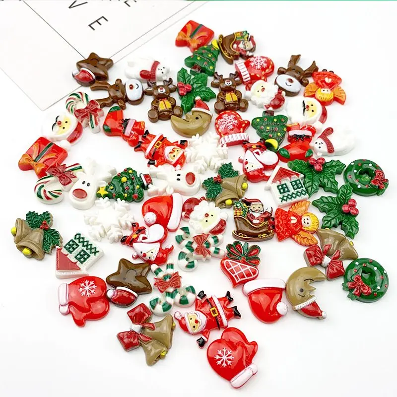100pieces/pack DIY ornaments Christmas accessories Christmas ornaments materials
100pieces/pack DIY ornaments Christmas accessories Christmas ornaments materials