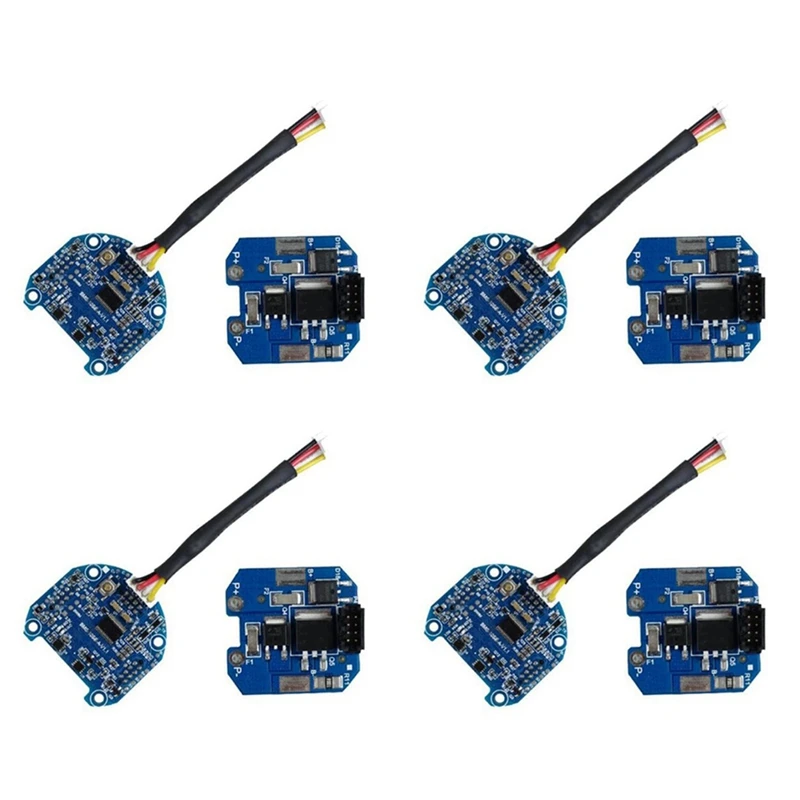 A74K-8X Suitable For Ninebot No. 9 ES1 ES2 ES4 Electric Scooter Battery Protection Plate BMS Accessories
A74K-8X Suitable For Ninebot No. 9 ES1 ES2 ES4 Electric Scooter Battery Protection Plate BMS Accessories