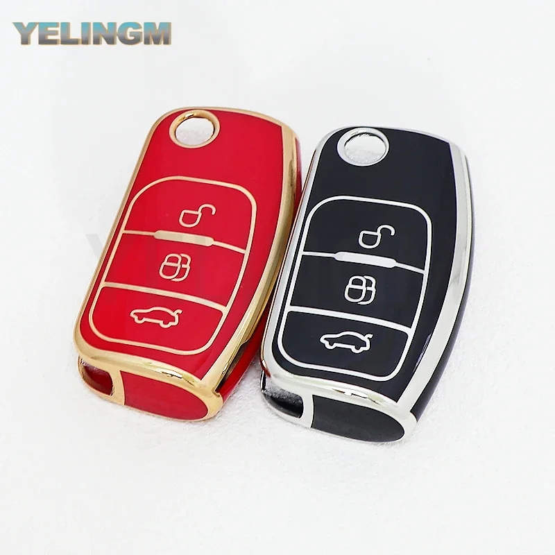 TPU Car Key Case Cover Auto Shell Fob Case For Ford Focus 2 MK2 Fiesta Mondeo Galaxy Falcon Territory Ecosport Kuga Escape
TPU Car Key Case Cover Auto Shell Fob Case For Ford Focus 2 MK2 Fiesta Mondeo Galaxy Falcon Territory Ecosport Kuga Escape