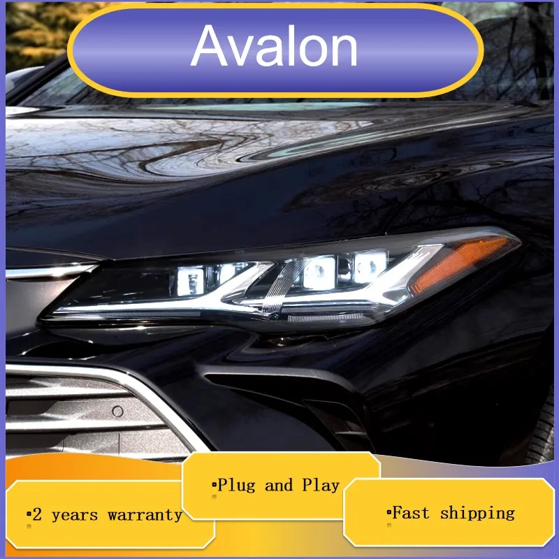 Автомобильные аксессуары для Toyota Avalon, головка светильник 2019-2022, фара Avalon DRL, сигнал поворота, фара ближнего и дальнего света, объектив проектора
Автомобильные аксессуары для Toyota Avalon, головка светильник 2019-2022, фара Avalon DRL, сигнал поворота, фара ближнего и дальнего света, объектив проектора