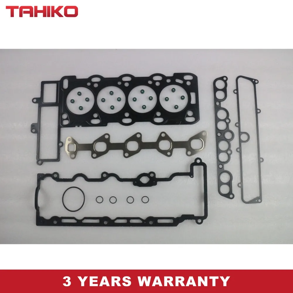 FULL HEAD OVERHAUL ENGINE GASKET Set Fit For Vauxhall Opel 2.0 DTi Di Astra Zafira Diesel VRS
FULL HEAD OVERHAUL ENGINE GASKET Set Fit For Vauxhall Opel 2.0 DTi Di Astra Zafira Diesel VRS