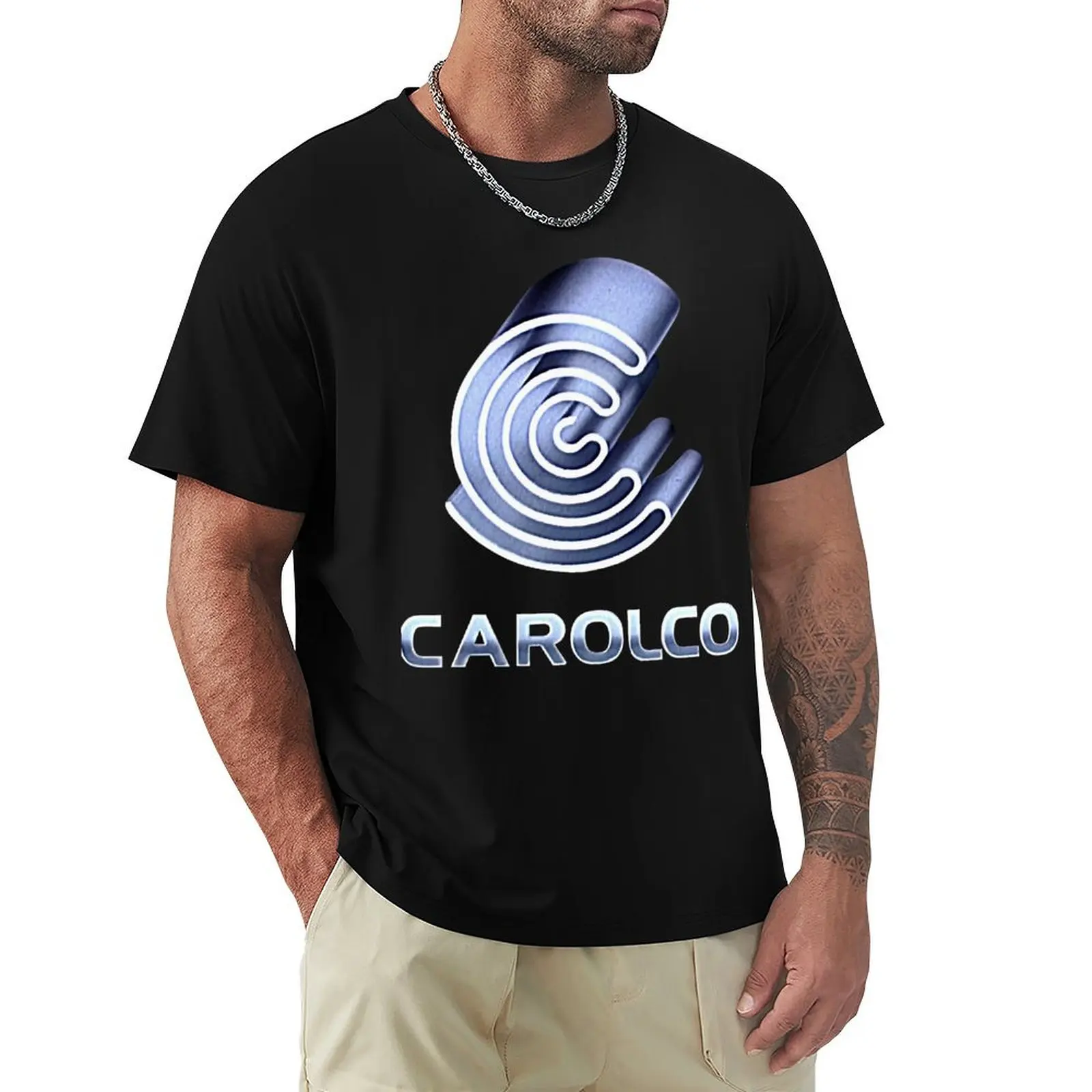 CAROLCO PICTURES Logo Defunct Company Logo Movie Company Film Buff T-Shirt Casual Pattern Print Tee Shirt
CAROLCO PICTURES Logo Defunct Company Logo Movie Company Film Buff T-Shirt Casual Pattern Print Tee Shirt