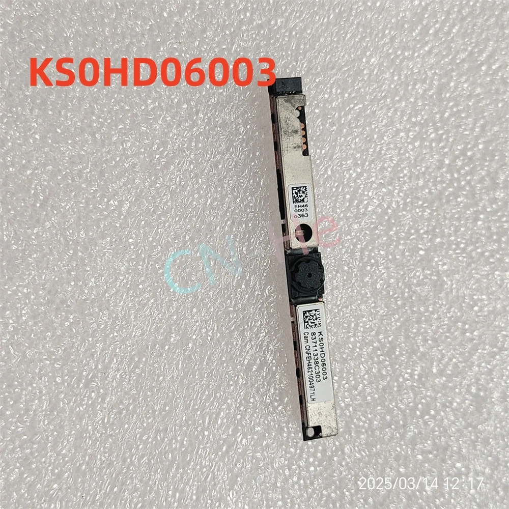Original KS0HD06003 For ACER WEB CAMERA CHROMEBOOK R 13 CB5-312T-K5X4 N16Q10 (CD70) Tested Fast Shipping
Original KS0HD06003 For ACER WEB CAMERA CHROMEBOOK R 13 CB5-312T-K5X4 N16Q10 (CD70) Tested Fast Shipping