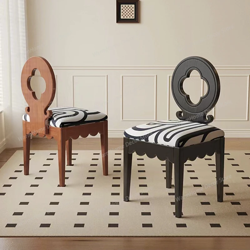 Wabi-sabi Style Makeup Café Chairs Lazy Designer Luxury Modern Restaurant Café Chairs Bedroom Vanity Furniture Stoelen Ls40kfy
Wabi-sabi Style Makeup Café Chairs Lazy Designer Luxury Modern Restaurant Café Chairs Bedroom Vanity Furniture Stoelen Ls40kfy