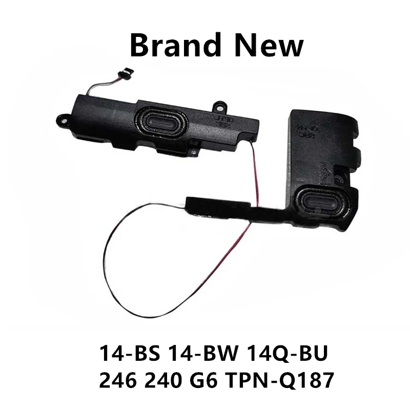 Новый встроенный динамик для ноутбука HP 14-BS 14-BS044NA 14-BS039NA 14-BS153OD 14-BW 14Q-BU 246 G6 240 G6 TPN-Q187, динамик для ноутбука
Новый встроенный динамик для ноутбука HP 14-BS 14-BS044NA 14-BS039NA 14-BS153OD 14-BW 14Q-BU 246 G6 240 G6 TPN-Q187, динамик для ноутбука
