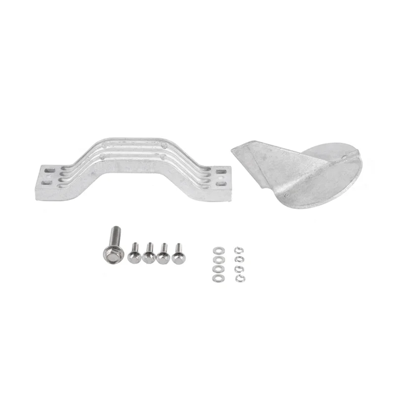 Комплект алюминиевого анода для подвесной машины Yamaha 200 250 л.с. 6G5-45251-01 61A-45371-00 Замена-A99D
Комплект алюминиевого анода для подвесной машины Yamaha 200 250 л.с. 6G5-45251-01 61A-45371-00 Замена-A99D