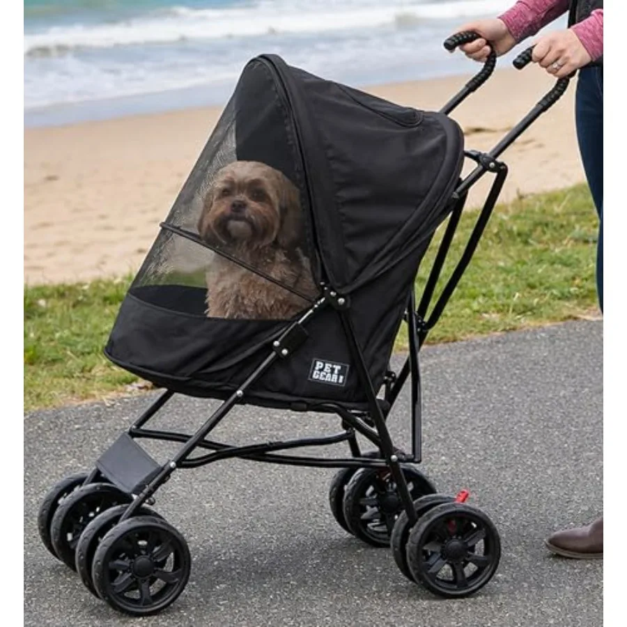 Коляска Pet Gear Travel Lite Plus: компактная, легко складывается, не требует сборки, большие колеса, для кошек и собак весом до 15 фунтов.
Коляска Pet Gear Travel Lite Plus: компактная, легко складывается, не требует сборки, большие колеса, для кошек и собак весом до 15 фунтов.