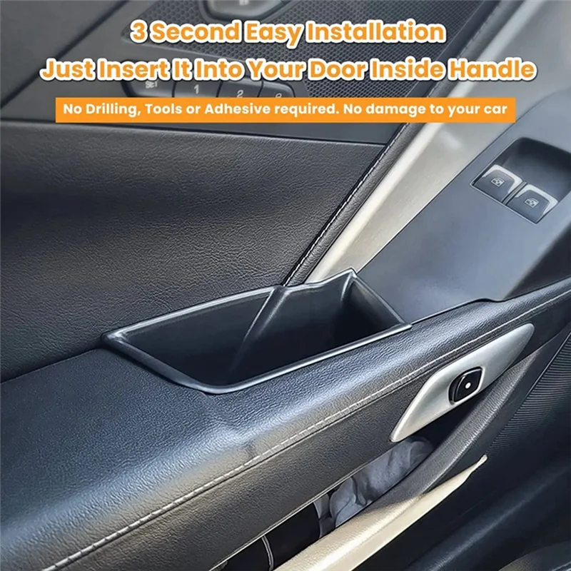 Strict Inner Door Armrest Storage Box Tray For Corvette C7 Z06 Z51 ZR1 Stingray Grand Sport 2014-2019
Strict Inner Door Armrest Storage Box Tray For Corvette C7 Z06 Z51 ZR1 Stingray Grand Sport 2014-2019
