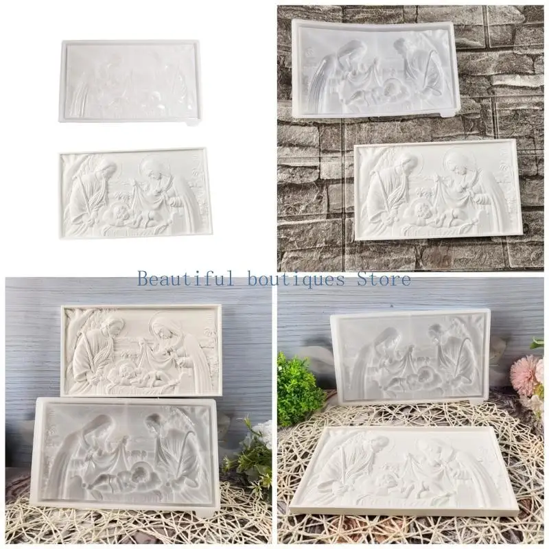 U4LF силиконовая форма для семейного узора, полимерные декоры ручной работы, формы для изготовления уникальных настенных форм,
U4LF силиконовая форма для семейного узора, полимерные декоры ручной работы, формы для изготовления уникальных настенных форм,