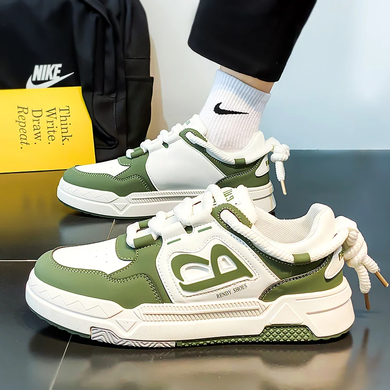 Men's Canvas Shoes Summer Casual Sports Design Thick Bottom Bread Style Student Fashion Single Shoes Breathable round Toe
Men's Canvas Shoes Summer Casual Sports Design Thick Bottom Bread Style Student Fashion Single Shoes Breathable round Toe