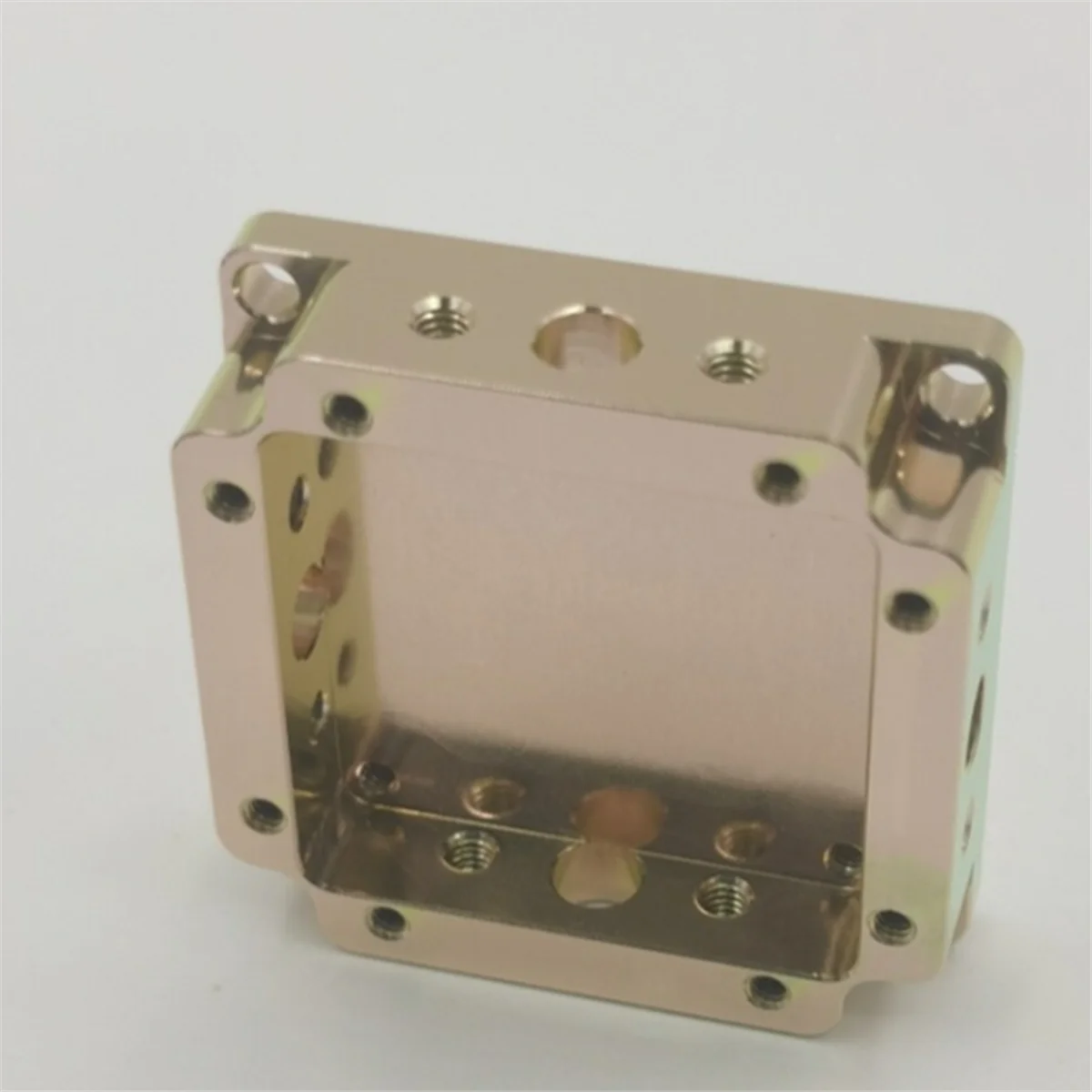 # 62R Аксессуары для электроники, длина защитной коробки 34, ширина 34, высота 12 мм, металлический корпус, алюминий
# 62R Аксессуары для электроники, длина защитной коробки 34, ширина 34, высота 12 мм, металлический корпус, алюминий