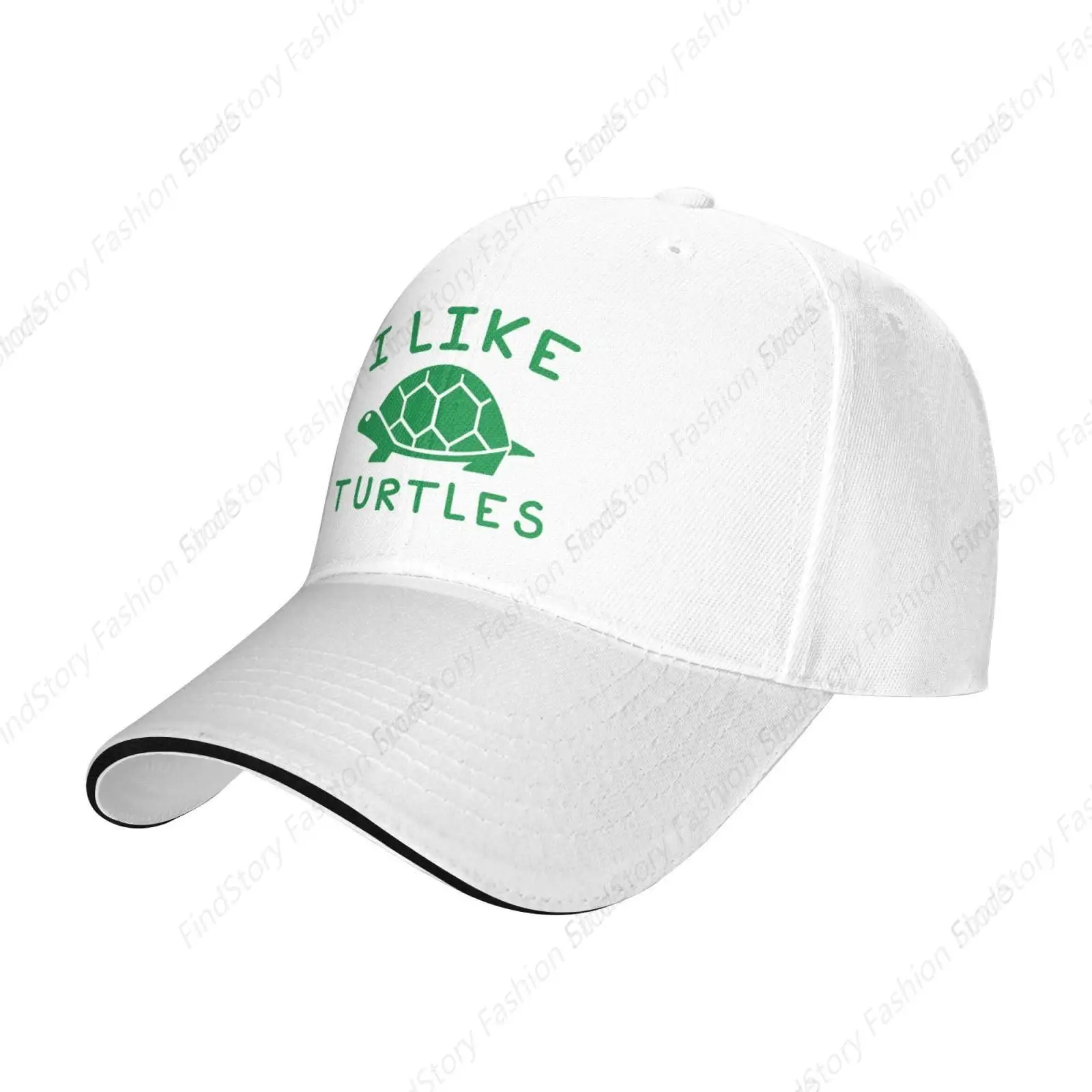 I Like Turtles Baseball Cap Trucker Sandwich Brim Hat Adjustable Unisex Sports Fishing Golf Dad Hats Outdoor
I Like Turtles Baseball Cap Trucker Sandwich Brim Hat Adjustable Unisex Sports Fishing Golf Dad Hats Outdoor