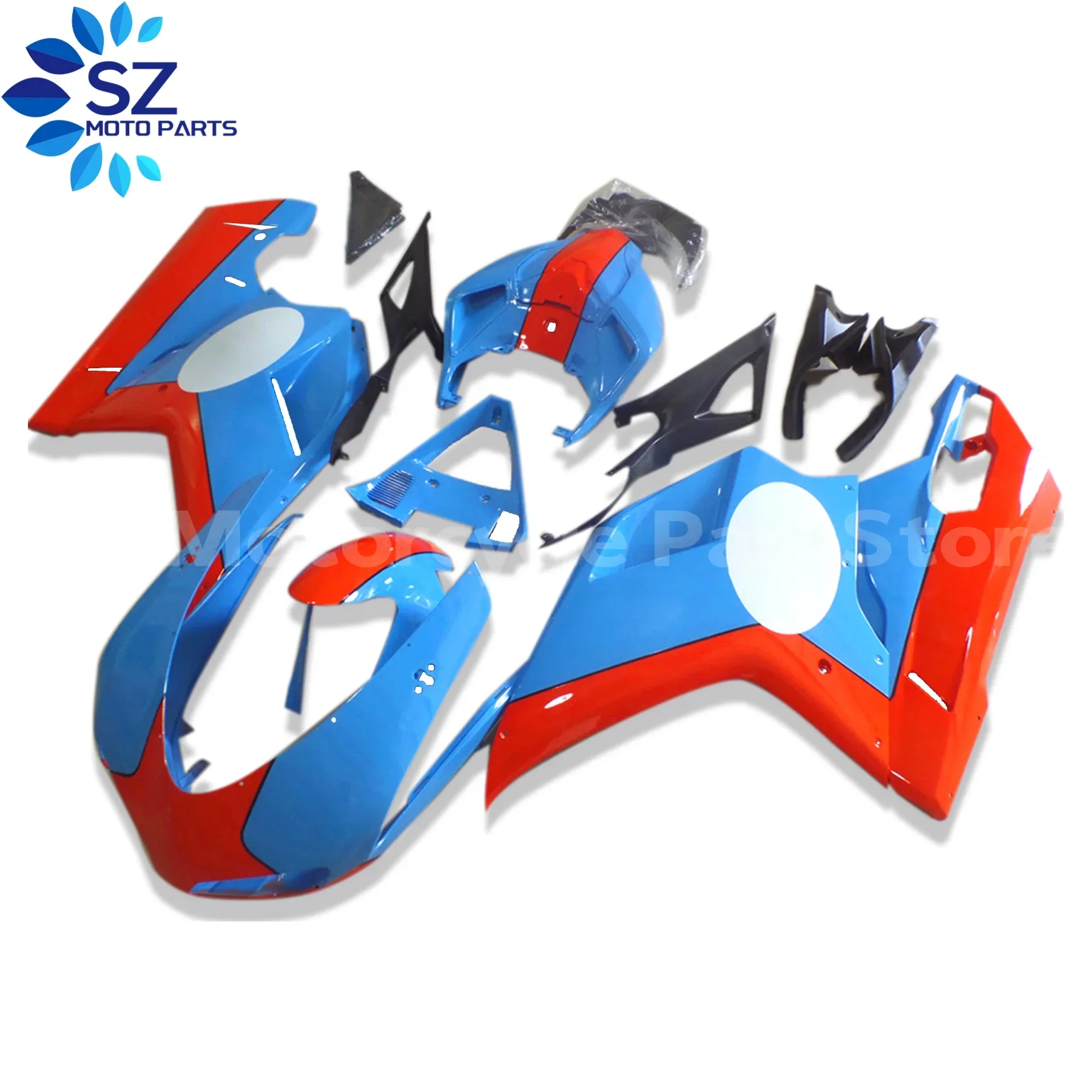 Injection mold Fairing kit fit for DUCATI 1098 1198 848 2007-2011 1098 1198 848 07 08 09 10 11 Fairings Set
Injection mold Fairing kit fit for DUCATI 1098 1198 848 2007-2011 1098 1198 848 07 08 09 10 11 Fairings Set