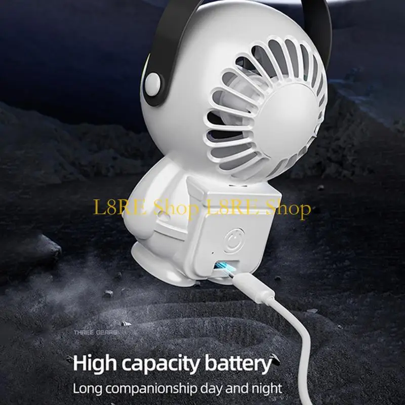 L8RE Portable Air Cooling Desktop Table Fan with LED Light 3 Speed USB Rechargeable for Indoor Outdoor Camping Car
L8RE Portable Air Cooling Desktop Table Fan with LED Light 3 Speed USB Rechargeable for Indoor Outdoor Camping Car