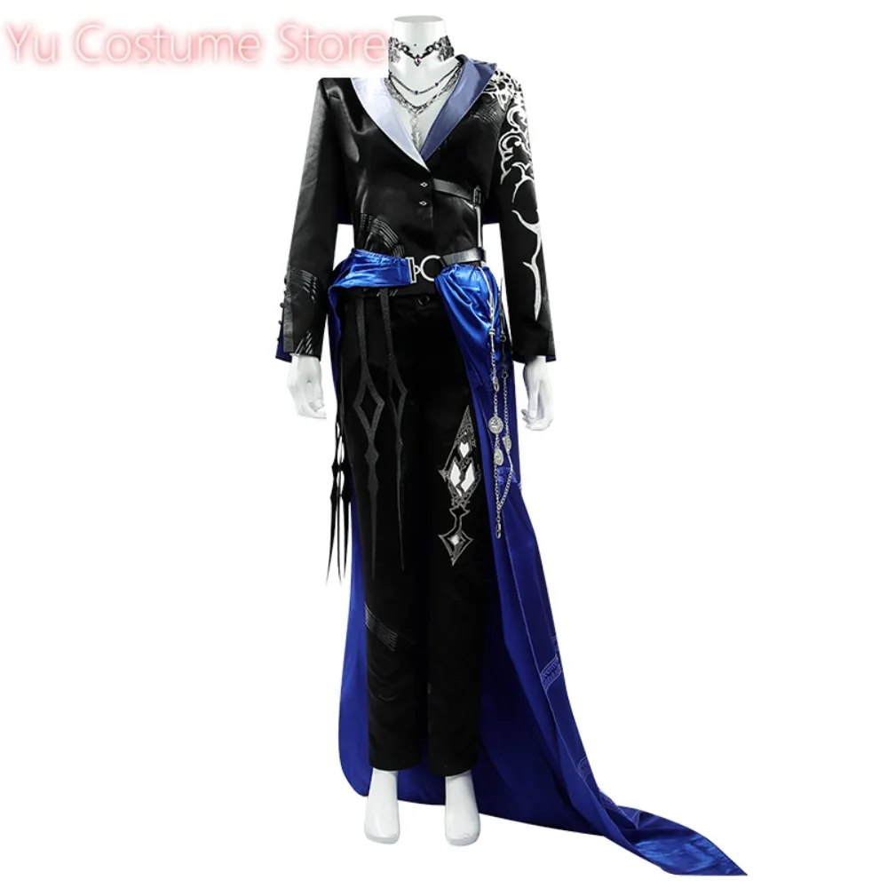 Yu Costume Anime Path To Nowhere ZOYA Skin Game Suit Gorgeous Uniform Cosplay Costume Halloween Carnival Party Role Play Outfit
Yu Costume Anime Path To Nowhere ZOYA Skin Game Suit Gorgeous Uniform Cosplay Costume Halloween Carnival Party Role Play Outfit