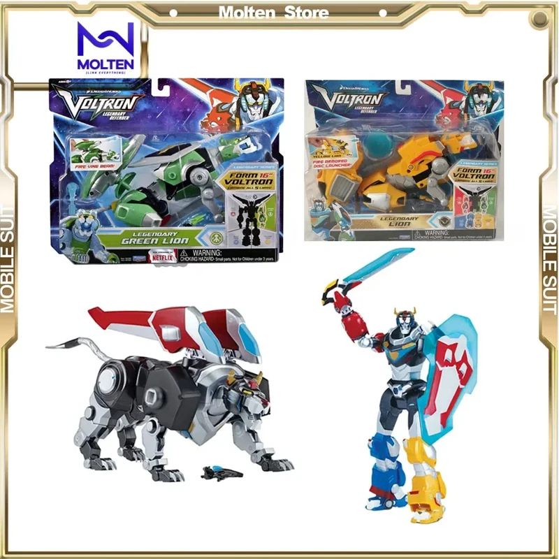 VOLTRON Beast King GoLion Lance деформационный робот шарнир подвижные аниме фигурки Коллекционная модель игрушка для мальчика подарок на день рождения
VOLTRON Beast King GoLion Lance деформационный робот шарнир подвижные аниме фигурки Коллекционная модель игрушка для мальчика подарок на день рождения