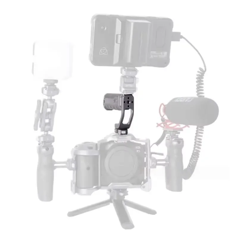 Falcam F22 Camera Cage Quick Release Top Handle Grip Multiple 1/4"-20 Threads ARRI Handheld Grip for Sony Lumix Nikon Fuji
Falcam F22 Camera Cage Quick Release Top Handle Grip Multiple 1/4"-20 Threads ARRI Handheld Grip for Sony Lumix Nikon Fuji