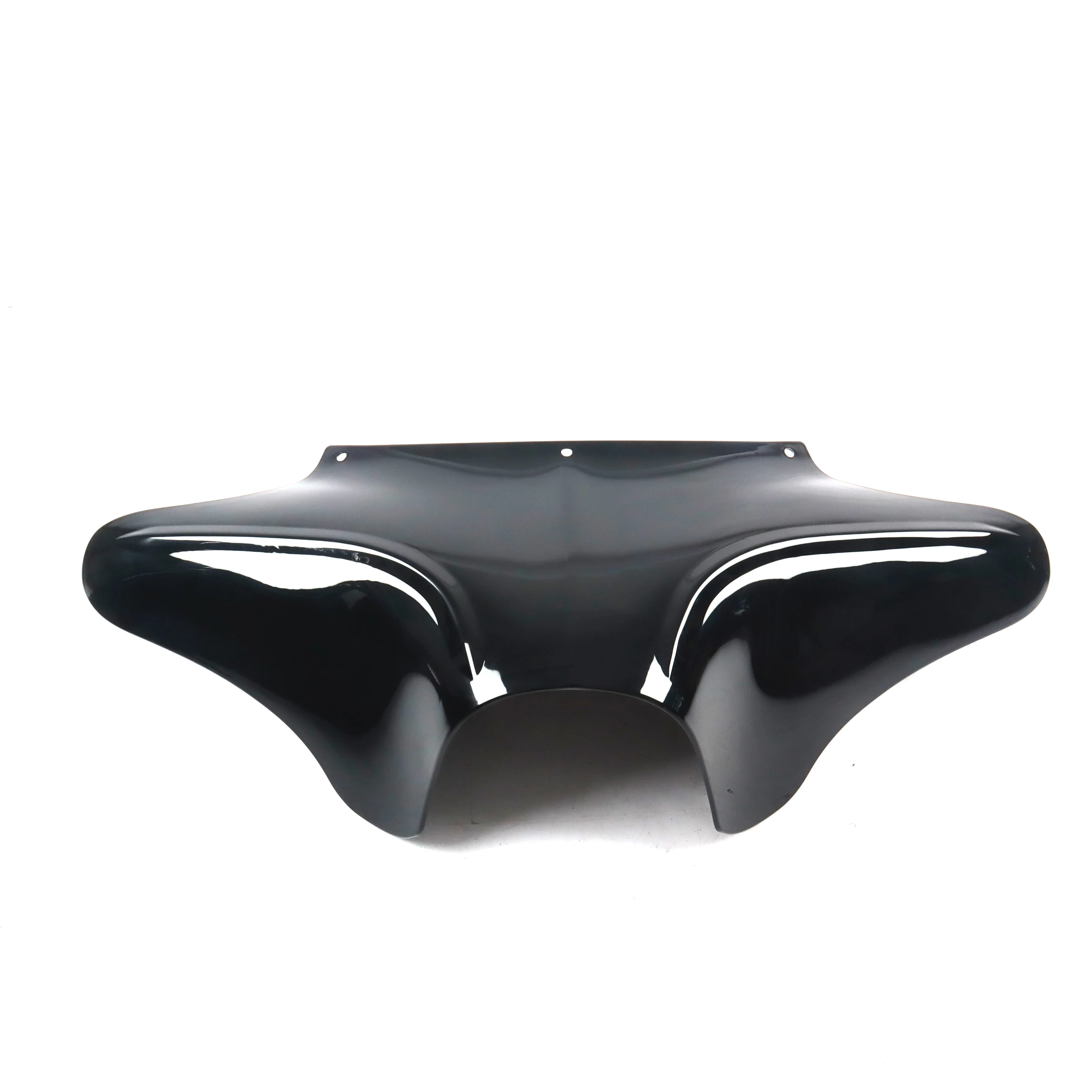 Aggressive Vivid Black for Harely Davidson Softail Road King Motorcycle Batwing Front Fairing Fits
Aggressive Vivid Black for Harely Davidson Softail Road King Motorcycle Batwing Front Fairing Fits