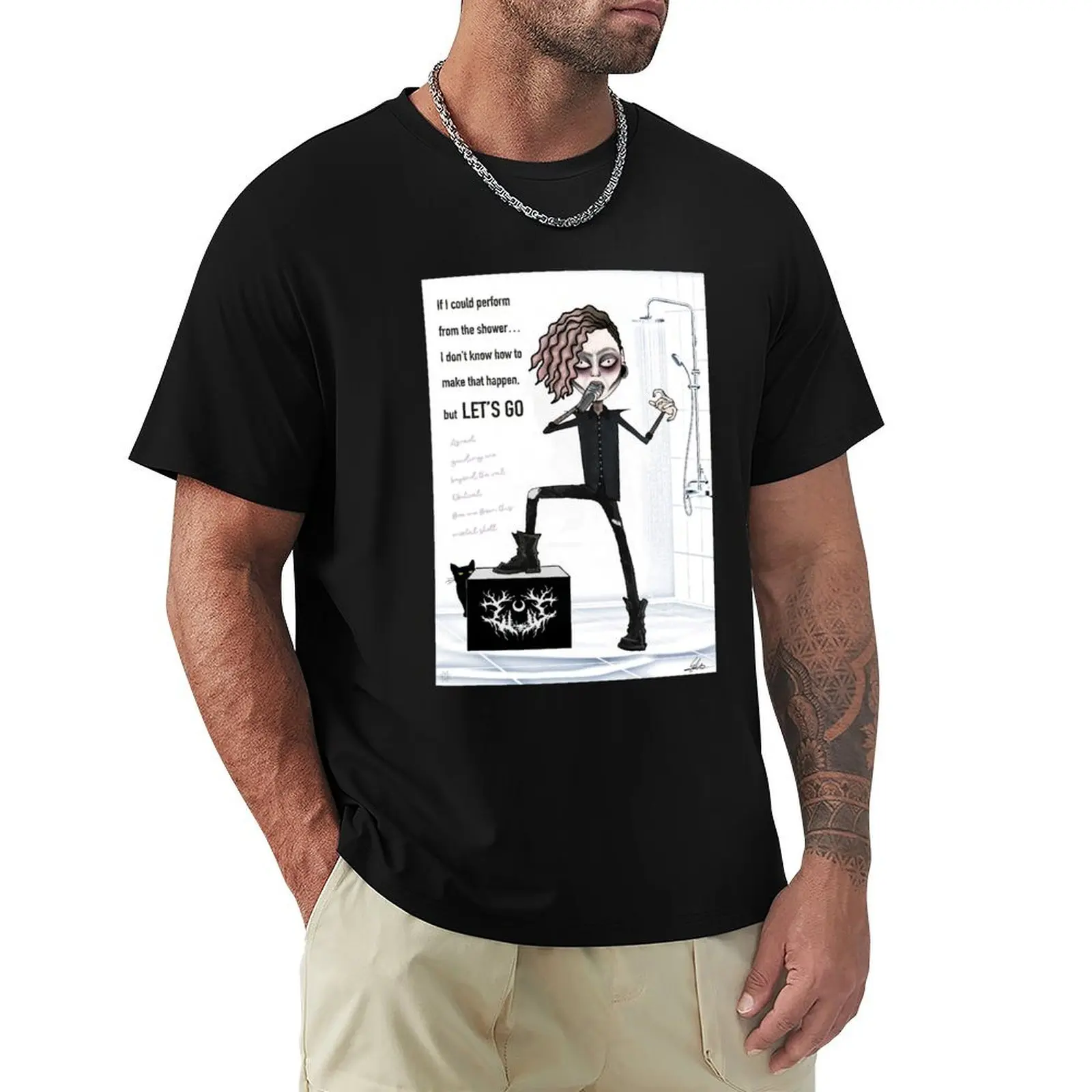 Will Ramos from Lorna Shore T-Shirt graphic shirts topping blue lock mens fashion
Will Ramos from Lorna Shore T-Shirt graphic shirts topping blue lock mens fashion