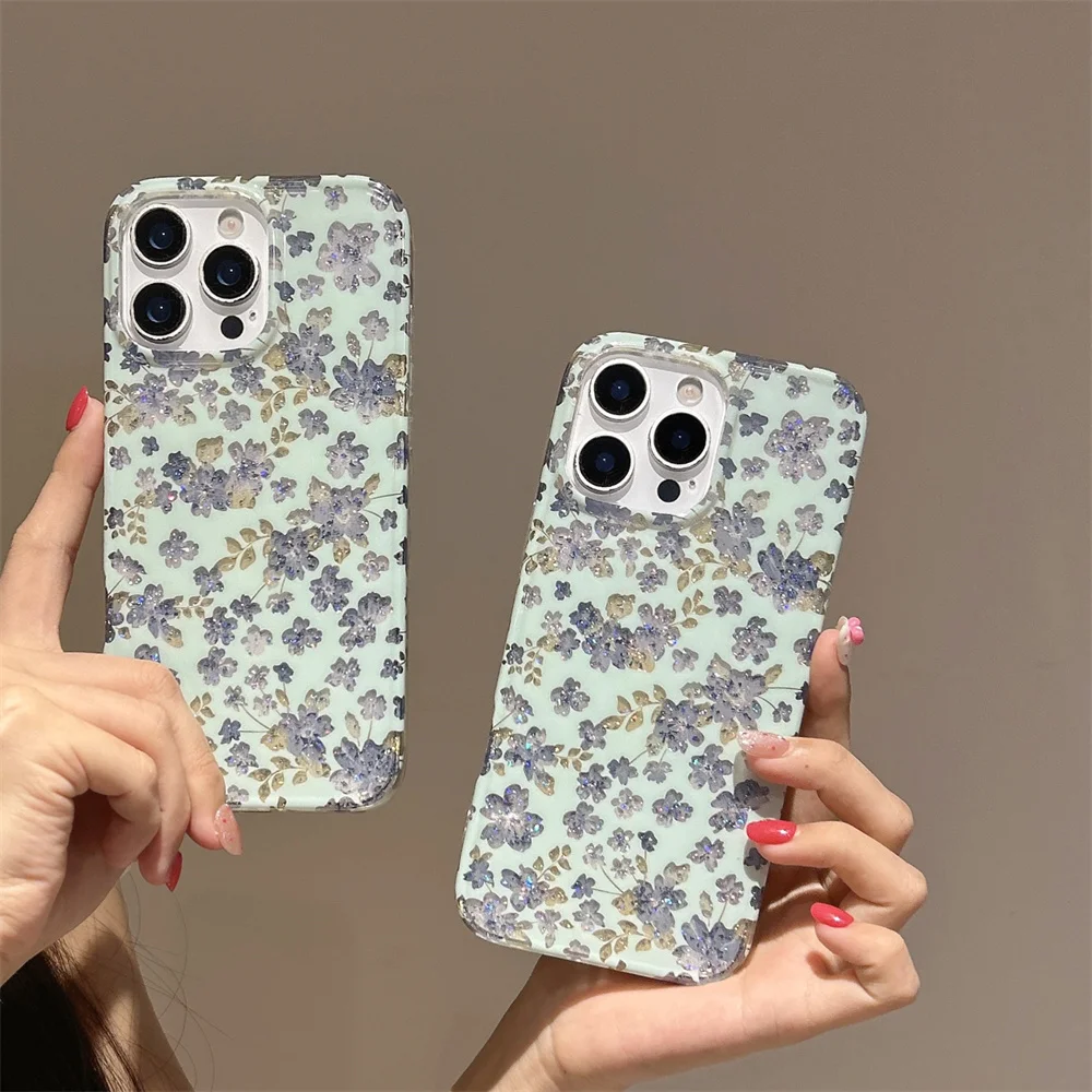 Korean ins cute flower art leaf phone case for iPhone 14 16 15 Pro Max 13 Pro Funda Kawaii protective cover For Apple 16Pro Capa
Korean ins cute flower art leaf phone case for iPhone 14 16 15 Pro Max 13 Pro Funda Kawaii protective cover For Apple 16Pro Capa