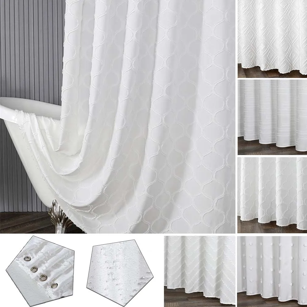 Modern Minimalist Style Floral Shower Curtain Waterproof Shower Curtain Fabric Waterproof Shower Curtains For Bathroom Decor
Modern Minimalist Style Floral Shower Curtain Waterproof Shower Curtain Fabric Waterproof Shower Curtains For Bathroom Decor