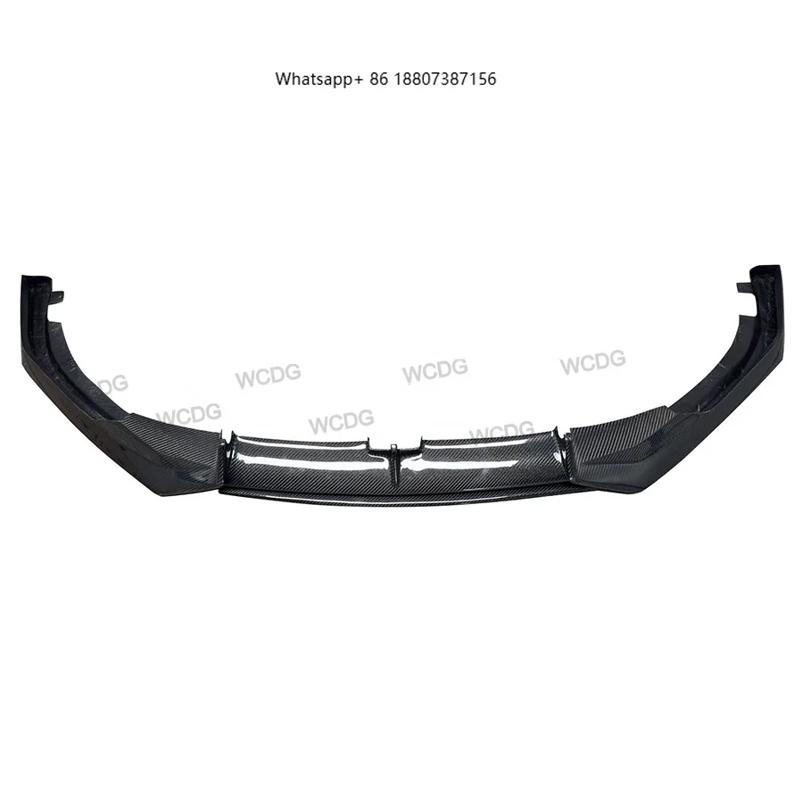 Carbon Fiber Car Front Bumper Lip forToyota BRZ GR86 ZN8 ZD8 2020+ Front Lip Splitter Spoiler Car Bodykit
Carbon Fiber Car Front Bumper Lip forToyota BRZ GR86 ZN8 ZD8 2020+ Front Lip Splitter Spoiler Car Bodykit