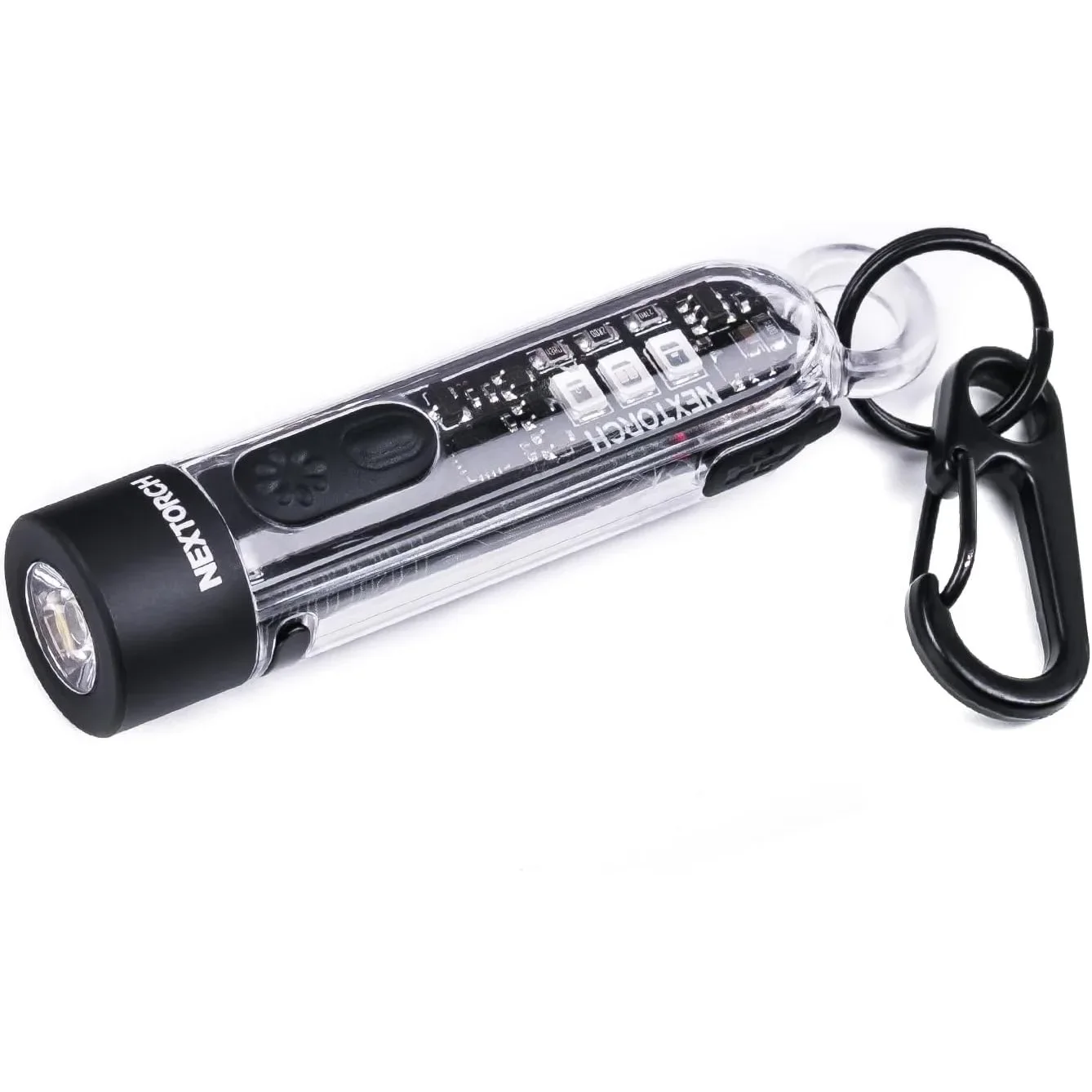 Фонарик-брелок NEXTORCH K40, 700 люмен, карманный перезаряжаемый фонарик EDC с УФ-светом, красным/синим светом
Фонарик-брелок NEXTORCH K40, 700 люмен, карманный перезаряжаемый фонарик EDC с УФ-светом, красным/синим светом