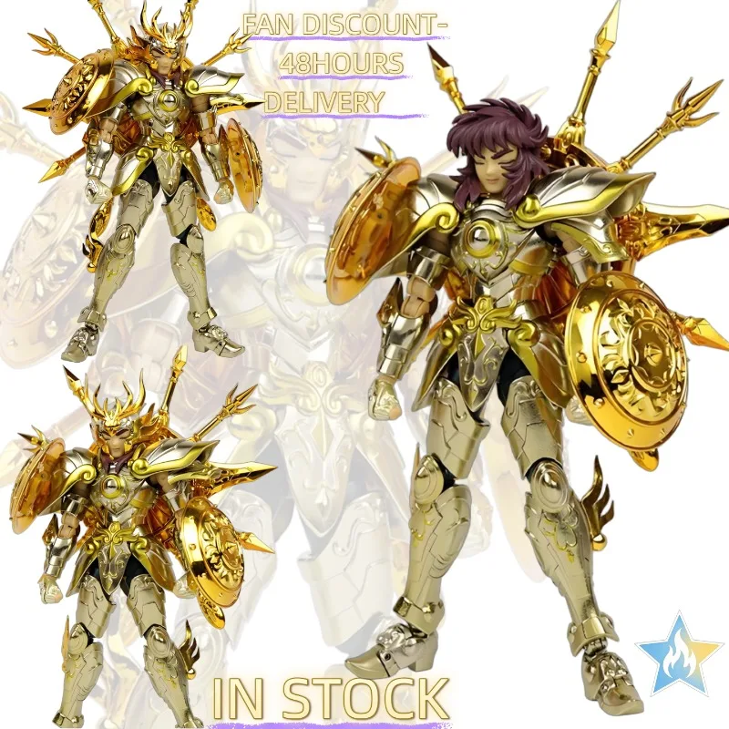 В наличии: Фигурка Chuanshen CS Libra/Dohko, Soul of Gold, Alloy Saint Cloth Myth EX
В наличии: Фигурка Chuanshen CS Libra/Dohko, Soul of Gold, Alloy Saint Cloth Myth EX