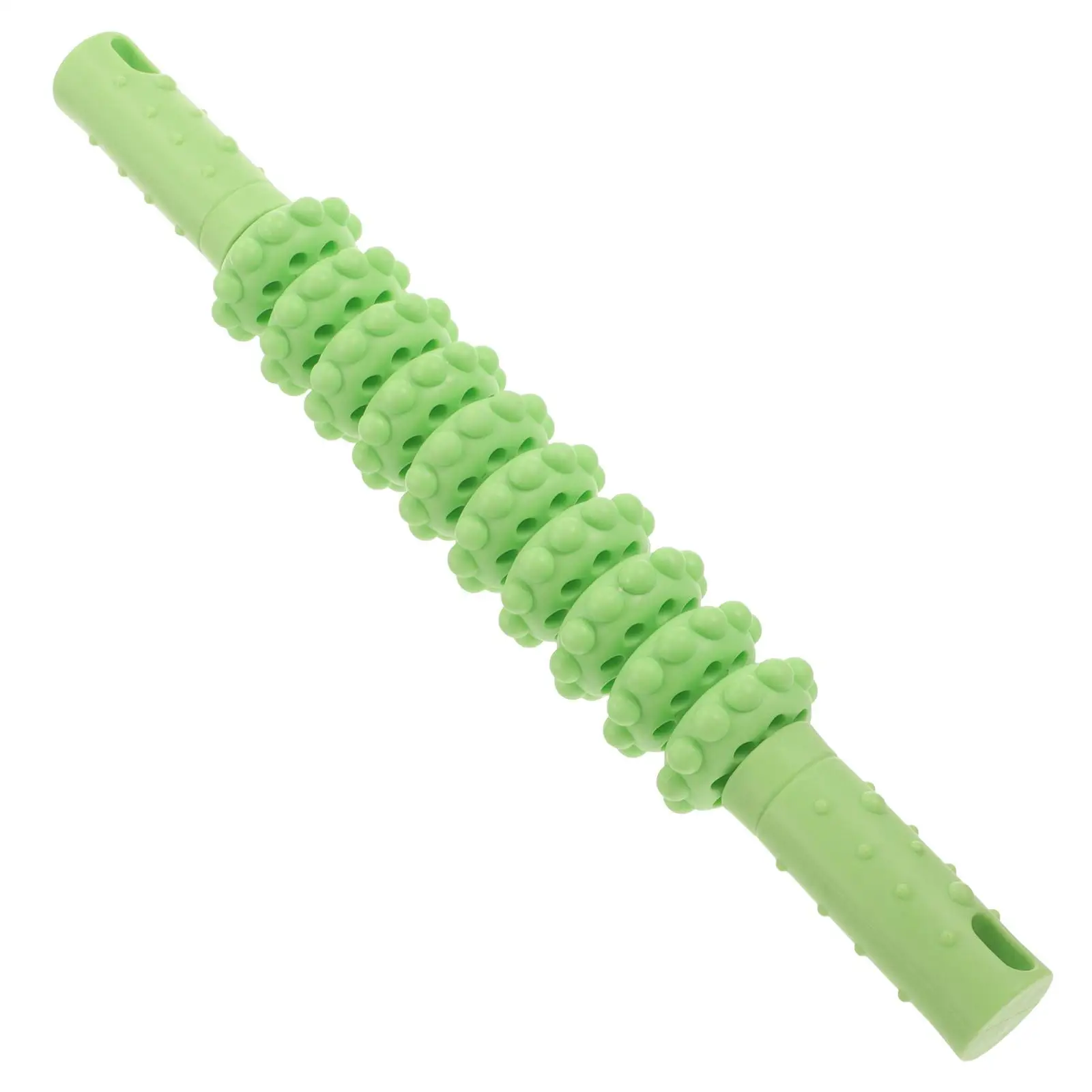 Leg Massager Roller Light Green Manual Degree Bendable 10 Wheels Portable Yoga Massager For Sports
Leg Massager Roller Light Green Manual Degree Bendable 10 Wheels Portable Yoga Massager For Sports